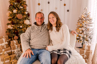 Mr & Mrs Paige & Family
