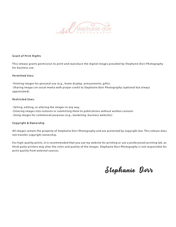 print release