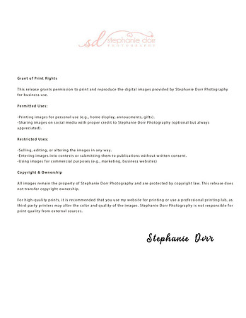 print release