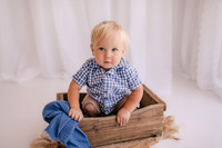 Kamen turns 1