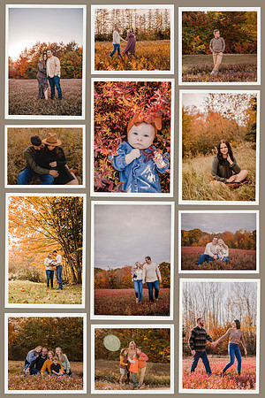 Beige Aesthetic Pastel Collage Memories Moodboard Portrait Photo Collage(1)