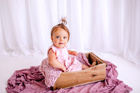 Mallory turns 1
