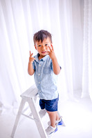 Kai turns 3