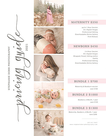 pricing2022newborn