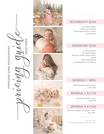 pricing2021newborn
