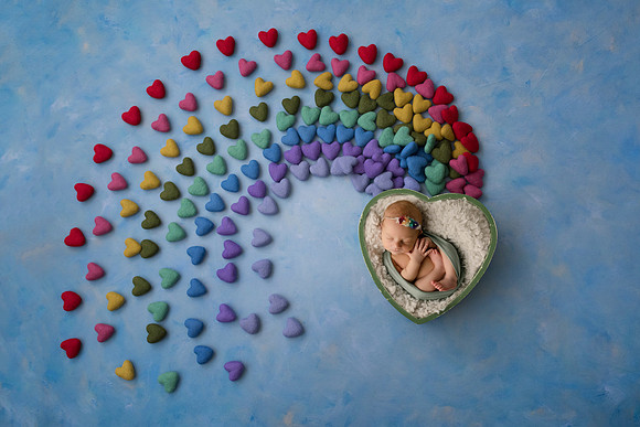 rainbowhearts